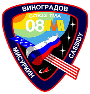 Patch Soyuz TMA-08