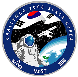 Patch Soyuz TMA-12 (South Korea)