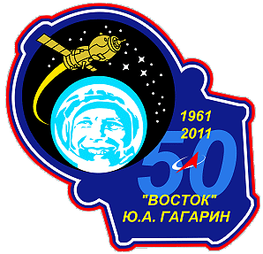 Patch Soyuz TMA-21 backup