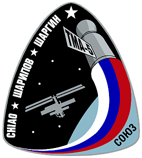 Patch Soyuz TMA-5