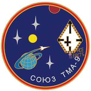 Patch Soyuz TMA-9
