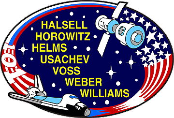 Patch STS-101