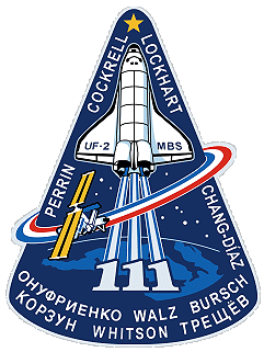Patch STS-111