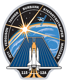 Patch STS-115