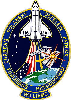 Patch STS-116