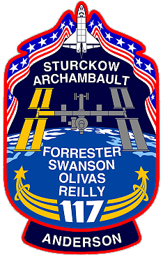Patch STS-117