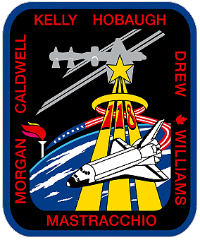 Patch STS-118