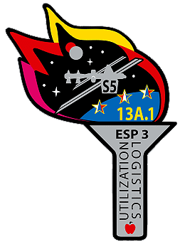 Patch STS-118 ISS 13A.1
