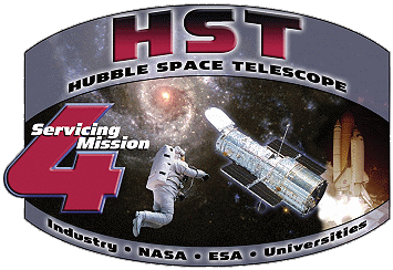 STS-125 Hubble SM4
