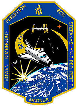 Patch STS-126