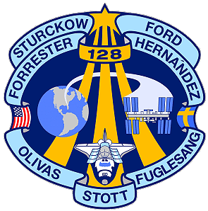 Patch STS-128