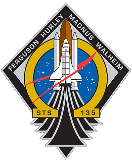 Patch STS-135