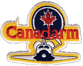 Patch STS-2 Canadarm