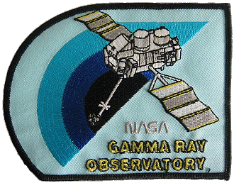 Patch STS-37 GRO