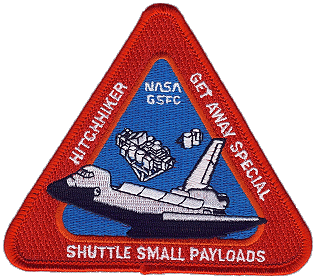 Patch STS-3 GAS