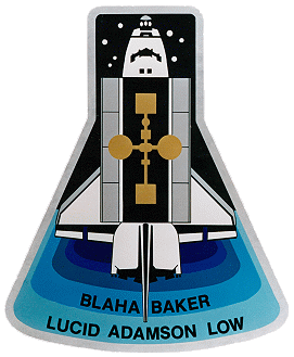 Patch STS-43