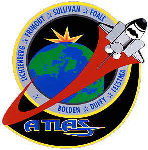 Patch STS-45