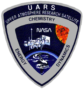 Patch STS-48 UARS