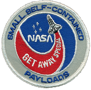 Patch STS-4 GAS