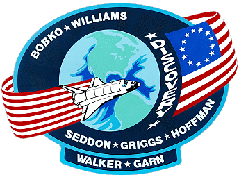 Patch STS-51D