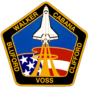 Patch STS-53