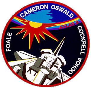 Patch STS-56
