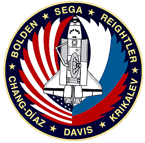 Patch STS-60