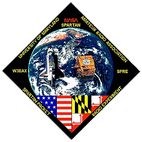 Patch STS-72 payload