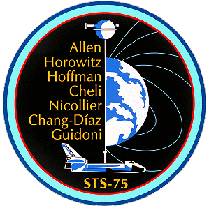 Patch STS-75