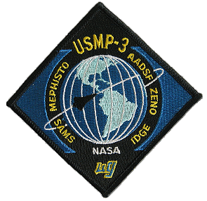 Patch STS-75 USMP-3