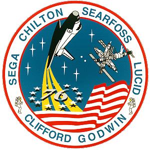 Patch STS-76