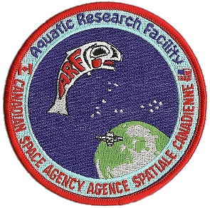 Patch STS-77 ARF