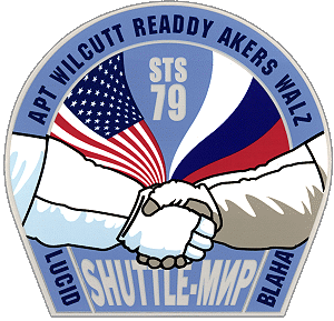 Patch STS-79