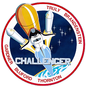 Patch STS-8