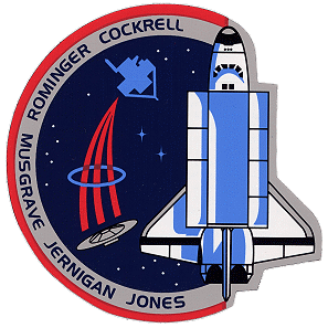 Patch STS-80
