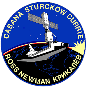 Patch STS-88