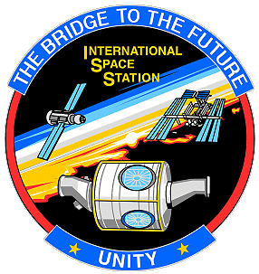 Patch STS-88 Unity