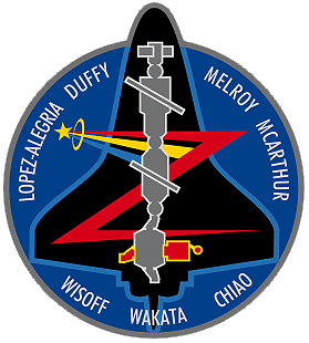Patch STS-92
