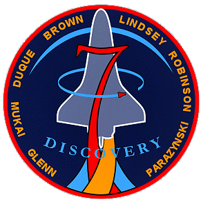 Patch STS-95