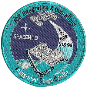 Patch STS-96 ICC