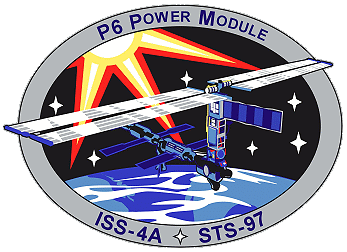 Patch STS-97 ISS-4A