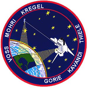Patch STS-99