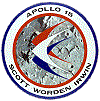 Patch Apollo 15