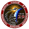 Patch ISS-29