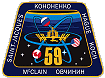 Patch ISS-59