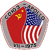 Patch Sojus 19 EPAS
