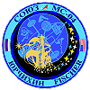 Patch Soyuz MS-04