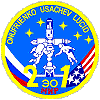 Patch Soyuz TM-23