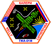 Patch Soyuz TMA-01M
