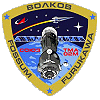 Patch Soyuz TMA-02M